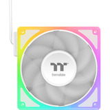 Thermaltake TOUGHFAN EX 120 ARGB Sync White, Ventilador blanco