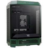 Thermaltake The Tower 600, Cajas de torre verde oscuro