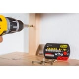 Wiha Juego de puntas XLSelector Y-Bit 50mm, 13 piezas, Conjuntos de bits negro/Amarillo