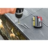 Wiha Juego de puntas XLSelector Y-Bit 50mm, 13 piezas, Conjuntos de bits negro/Amarillo