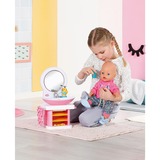 ZAPF Creation Bath Hand Wash Basin, Muebles de muñecas BABY born Bath Hand Wash Basin, Lavabo para muñecas, 3 año(s), Necesita pilas