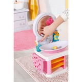 ZAPF Creation Bath Hand Wash Basin, Muebles de muñecas BABY born Bath Hand Wash Basin, Lavabo para muñecas, 3 año(s), Necesita pilas