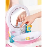 ZAPF Creation Bath Hand Wash Basin, Muebles de muñecas BABY born Bath Hand Wash Basin, Lavabo para muñecas, 3 año(s), Necesita pilas
