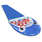 ZURU 56584 Juegos y juguetes de habilidad/activos, Juguetes de agua Bunch O Balloons 56584, Tobogán de agua, 3 año(s)