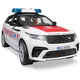 bruder Range Rover Velar Vehículo de emergencia con conductor, Automóvil de construcción 