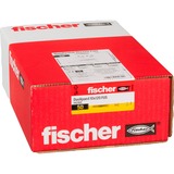 fischer DuoXpand 10x120 FUS, 562169, Pasador gris claro/Rojo