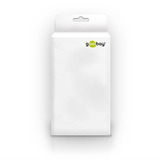 goobay Powerbank 20.000 mAh, cable USB-C integrado 13 cm, 30 vatios, Banco de potencia negro