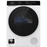 gorenje DPNA93W, Secadoras con bomba de calor blanco/Negro