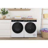 gorenje DPNA93W secadora Independiente Carga frontal 9 kg Blanco, Secadoras con bomba de calor blanco/Negro, Independiente, Carga frontal, Bomba de calor, Blanco, Giratorio, Derecho