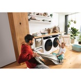 gorenje DPNA93W secadora Independiente Carga frontal 9 kg Blanco, Secadoras con bomba de calor blanco/Negro, Independiente, Carga frontal, Bomba de calor, Blanco, Giratorio, Derecho