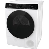 gorenje DPNA93W secadora Independiente Carga frontal 9 kg Blanco, Secadoras con bomba de calor blanco/Negro, Independiente, Carga frontal, Bomba de calor, Blanco, Giratorio, Derecho