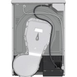 gorenje DPNA93W secadora Independiente Carga frontal 9 kg Blanco, Secadoras con bomba de calor blanco/Negro, Independiente, Carga frontal, Bomba de calor, Blanco, Giratorio, Derecho