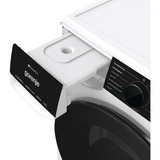 gorenje DPNA93W secadora Independiente Carga frontal 9 kg Blanco, Secadoras con bomba de calor blanco/Negro, Independiente, Carga frontal, Bomba de calor, Blanco, Giratorio, Derecho