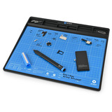 iFixit iFixit FixMat, Alfombra protectora azul/Negro