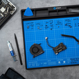 iFixit iFixit FixMat, Alfombra protectora azul/Negro
