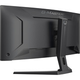 iiyama GCB3486WQSCP-B1, Monitor de gaming negro
