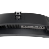 iiyama GCB3486WQSCP-B1, Monitor de gaming negro