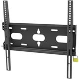iiyama MD-WM4040 soporte para monitor Pared Negro, Soporte de pared negro, 125 kg, 100 x 100 mm, 400 x 400 mm, Negro