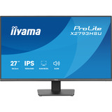 iiyama X2793HSU-B1, Monitor LED negro (mate)