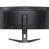 iiyama  G-Master GCB3486WQSCP-B1 GOLD PHOENIX, Monitor de gaming negro