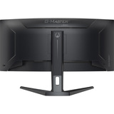 iiyama  G-Master GCB3486WQSCP-B1 GOLD PHOENIX, Monitor de gaming negro