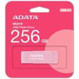 ADATA UC310 256 GB, Lápiz USB rosa neón