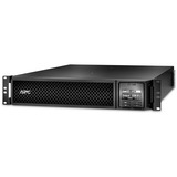 APC SRT1500RMXLI sistema de alimentación ininterrumpida (UPS) Doble conversión (en línea) 1,5 kVA 1500 W 6 salidas AC negro, Doble conversión (en línea), 1,5 kVA, 1500 W, Seno, 50 V, 150 V