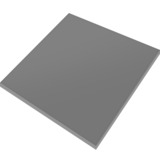 ARCTIC TP-4 100x100mm | 1.5mm, Almohadillas térmicas gris