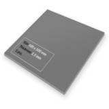 ARCTIC TP-4 100x100mm | 1.5mm, Almohadillas térmicas gris