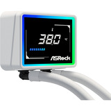ASRock Challenger White 360 Digital, Refrigeración por agua blanco