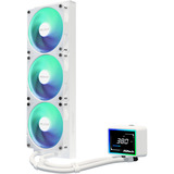 ASRock Challenger White 360 Digital, Refrigeración por agua blanco
