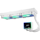 ASRock Challenger White 360 Digital, Refrigeración por agua blanco