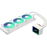 ASRock Challenger White 360 Digital, Refrigeración por agua blanco