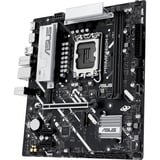 ASUS PRIME B860M-K Intel B860 LGA 1851 (Socket V1) micro ATX, Placa base Intel, LGA 1851 (Socket V1), Intel Core Ultra (Series 2), LGA 1851, DDR5-SDRAM, 128 GB