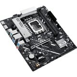 ASUS PRIME B860M-K Intel B860 LGA 1851 (Socket V1) micro ATX, Placa base Intel, LGA 1851 (Socket V1), Intel Core Ultra (Series 2), LGA 1851, DDR5-SDRAM, 128 GB