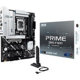 ASUS PRIME Z890-P WIFI Intel Z890 LGA 1851 (Socket V1) ATX, Placa base Intel, LGA 1851 (Socket V1), Intel Core Ultra (Series 2), DDR5-SDRAM, 192 GB, DIMM
