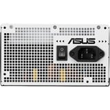 ASUS Prime AP-750G unidad de fuente de alimentación 750 W 20+4 pin ATX ATX Negro, Blanco, Fuente de alimentación de PC blanco/Negro, 750 W, 100 - 240 V, Activo, 110 W, 744 W, 110 W