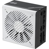 ASUS Prime AP-750G unidad de fuente de alimentación 750 W 20+4 pin ATX ATX Negro, Blanco, Fuente de alimentación de PC blanco/Negro, 750 W, 100 - 240 V, Activo, 110 W, 744 W, 110 W
