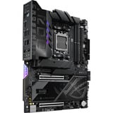 ASUS ROG CROSSHAIR X870E APEX AMD X870E Zócalo AM5 ATX, Placa base AMD, Zócalo AM5, AMD Ryzen 7000 Series, AMD Ryzen 8000 Series, AMD Ryzen 9000 Series, Zócalo AM5, DDR5-SDRAM, 128 GB