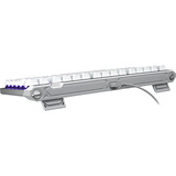 ASUS ROG Falchion Ace 75 HE, Teclado para gaming blanco, Alámbrico, USB, Magnetic-mechanical key switch, QWERTZ, LED RGB, Blanco