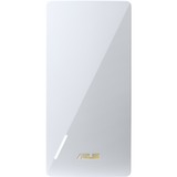 ASUS RP-AX58 Transmisor de red Blanco 10, 100, 1000 Mbit/s, Repetidor Transmisor de red, 10,100,1000 Mbit/s, Windows 10, Windows 10 x64, Windows 11, Windows 7, Windows 8, Windows 8.1, Interno, 10/100/1000Base-T(X), IEEE 802.11a, IEEE 802.11ac, IEEE 802.11ax, IEEE 802.11b, IEEE 802.11g, IEEE 802.11n