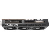 ASUS Radeon RX 9070 XT PRIME GAMING OC, Tarjeta gráfica gris