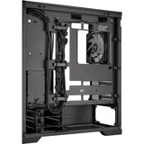 ASUS TUF Gaming GT302 ARGB Midi Tower Negro, Cajas de torre negro, Midi Tower, PC, Negro, EATX, ATX, micro ATX, Mini-ITX, Multi, 16,5 cm
