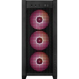 ASUS TUF Gaming GT302 ARGB Midi Tower Negro, Cajas de torre negro, Midi Tower, PC, Negro, EATX, ATX, micro ATX, Mini-ITX, Multi, 16,5 cm