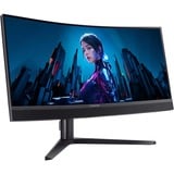 Acer Predator X34V3, Monitor de gaming negro