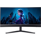 Acer Predator X34V3, Monitor de gaming negro