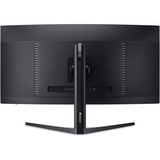 Acer Predator X34V3, Monitor de gaming negro