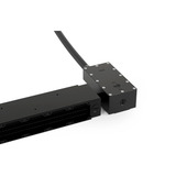 Alphacool Depósito ES DDCzero 1U, Depósito de expansión negro