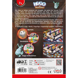 Amigo HUGO - El fantasma del castillo, Juego de mesa 