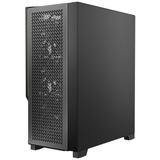 Antec 0-761345-80104-1, Cajas de torre negro